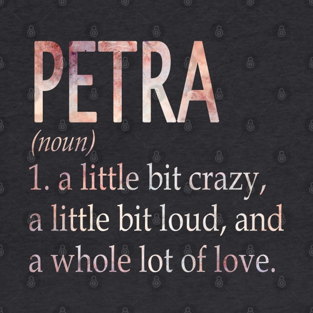 Petra Girl Name Definition by ThanhNga